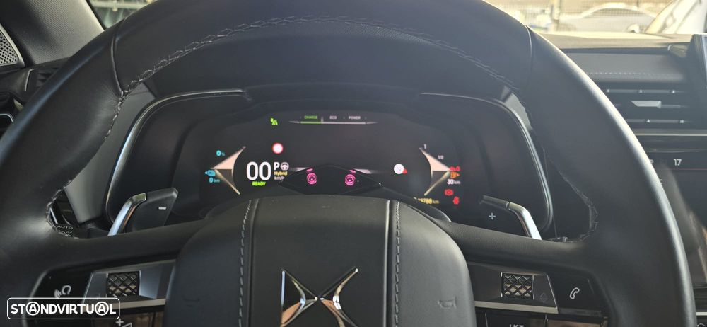 DS DS7 Crossback E-Tense Grand Chic EAT8 - 50