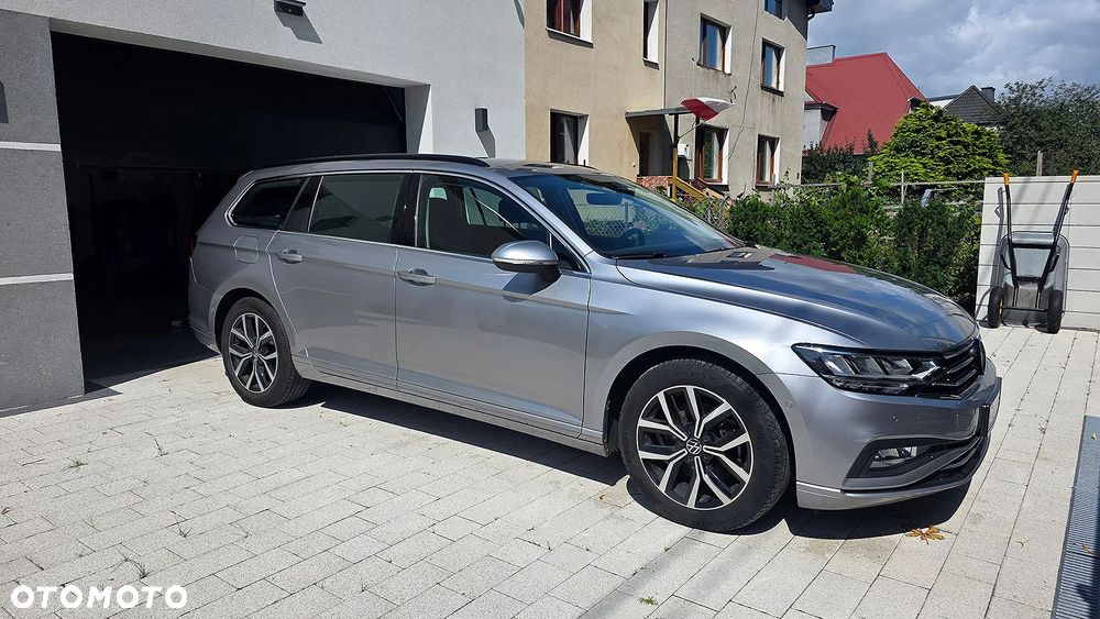 Volkswagen Passat 1.5 TSI EVO Business DSG - 4