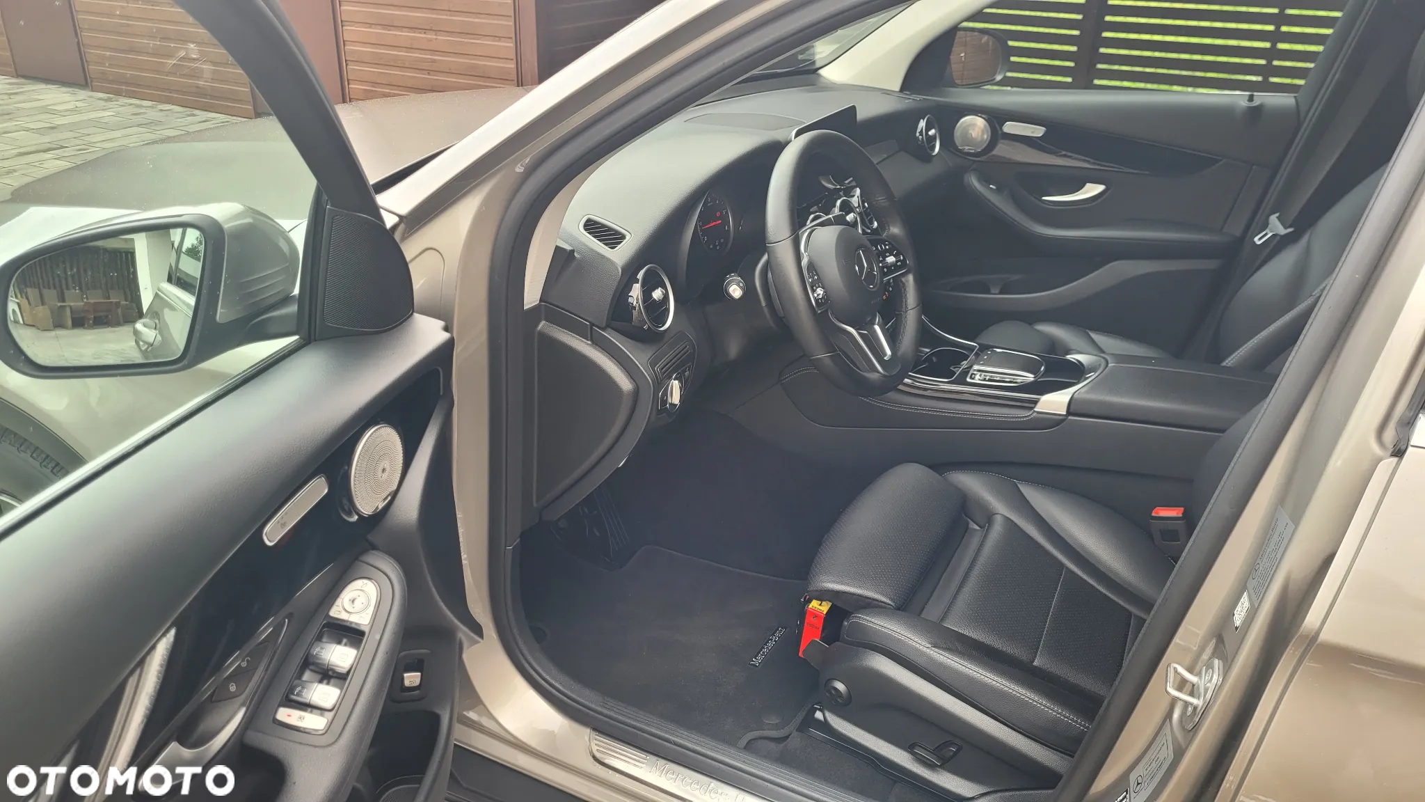 Mercedes-Benz GLC 200 d 4-Matic - 13
