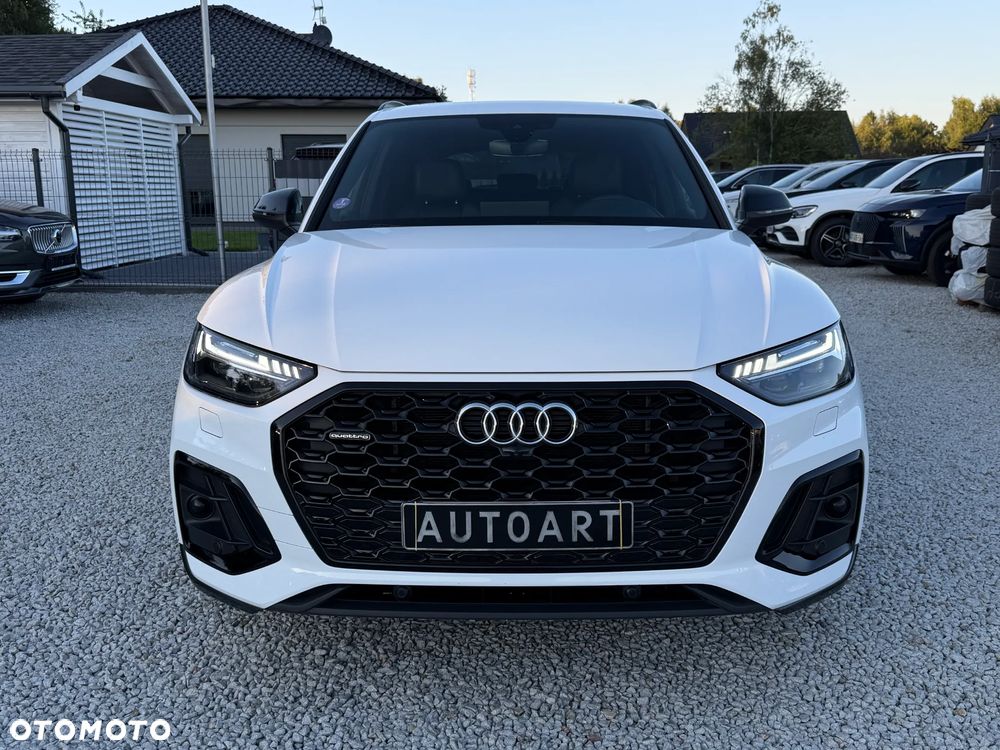 Audi Q5 Sportback 55 TFSIe quattro S tronic S line - 2