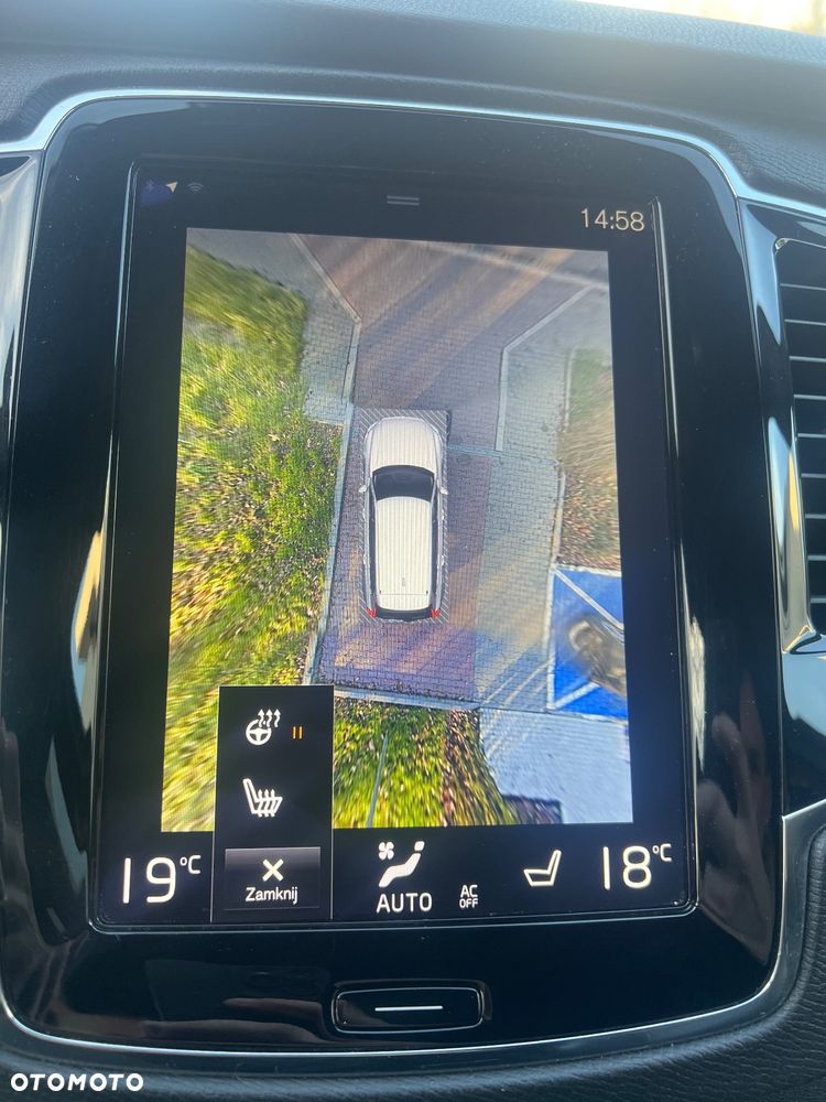 Volvo XC 90 T6 AWD Inscription 7os - 24