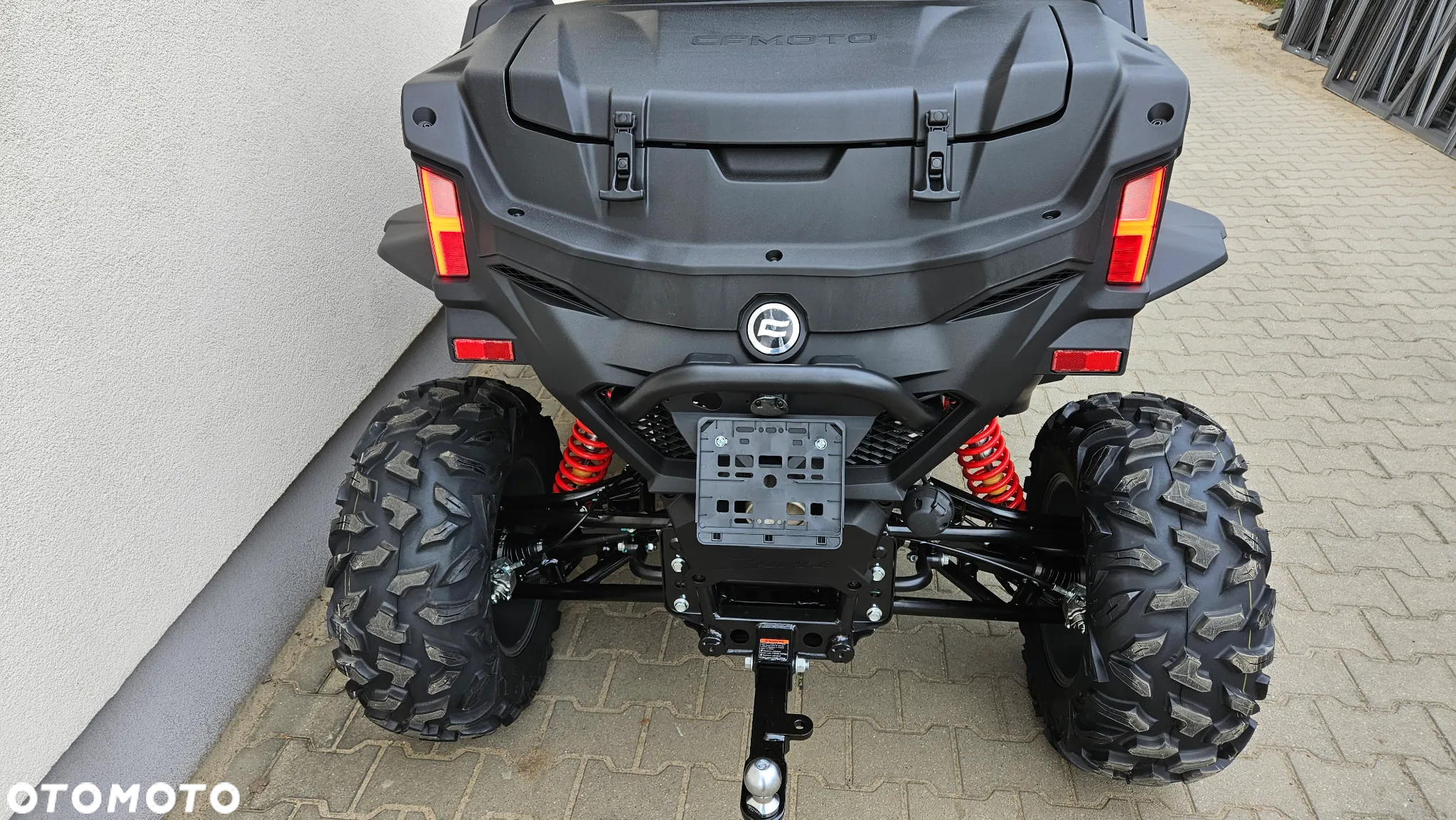 CFMoto Inny - 10