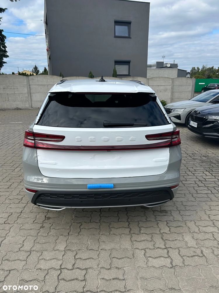 Skoda Kodiaq 1.5 TSI ACT 4x2 Sportline DSG 7os - 5