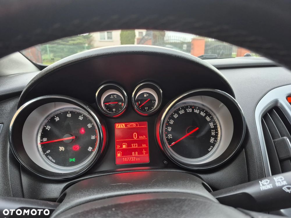 Opel Astra 1.4 Turbo ecoFLEX Start/Stop Style - 22