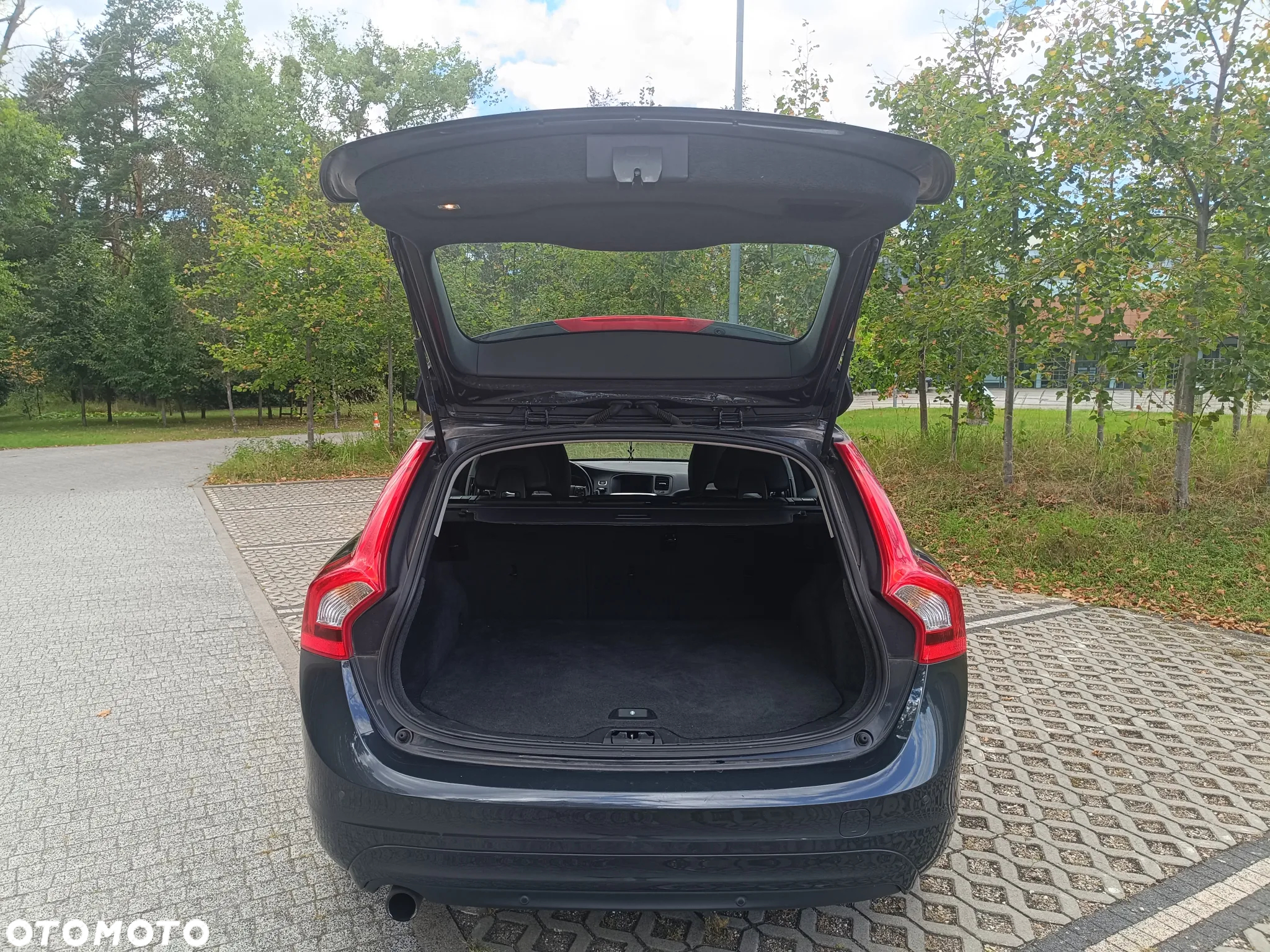 Volvo V60 - 8
