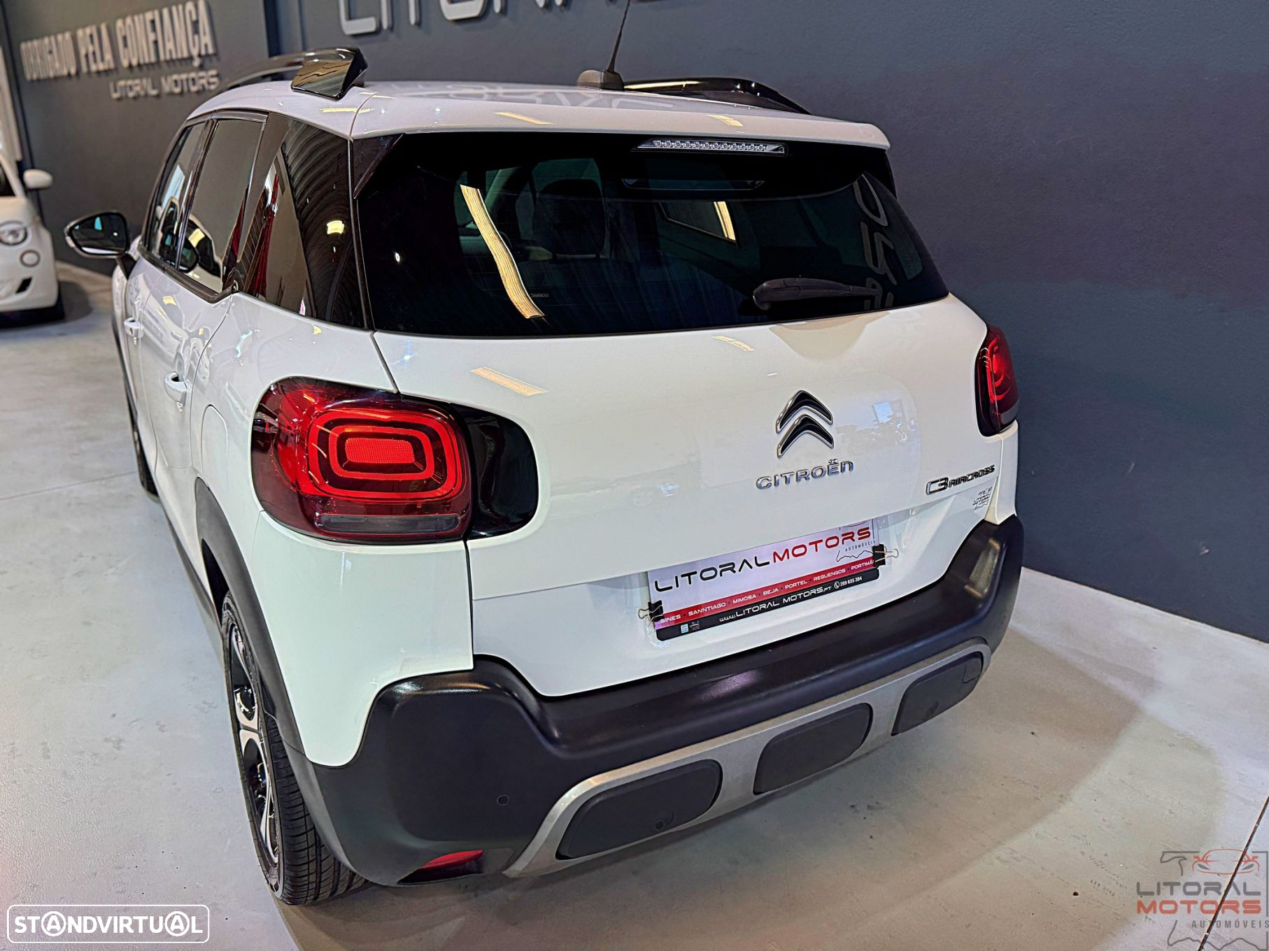 Citroën C3 Aircross 1.2 PureTech Shine - 9