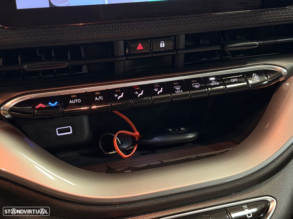 Fiat 500e La Prima by Bocelli - 16