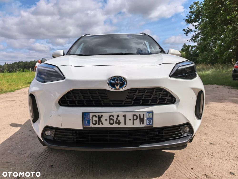 Toyota Yaris Cross 130 1.5 VVT-i Team Deutschland - 16