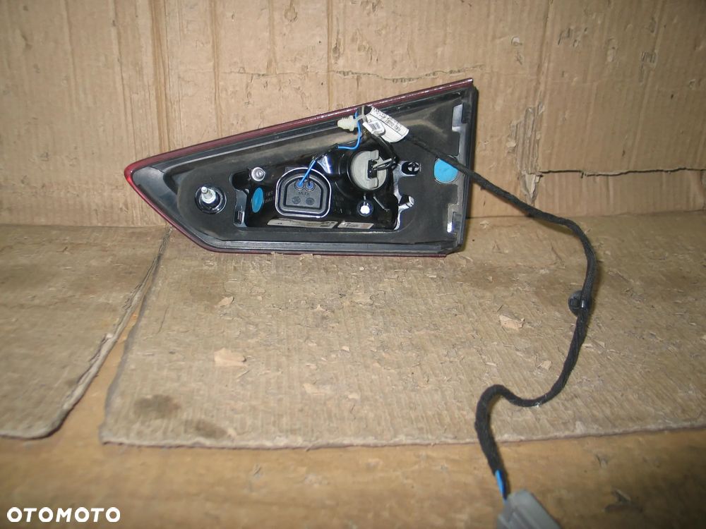 lampa tyl tylna led ford S-max Smax Mk2 14r- EM2B-13A603-BG - 12