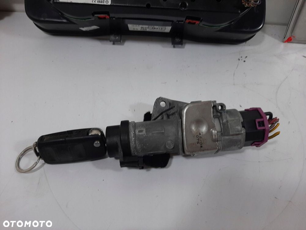 VW PASSAT B5 LIFT 2.0 04R STEROWNIK SILNIKA ZESTAW 3B0907557S 0261208536 - 10