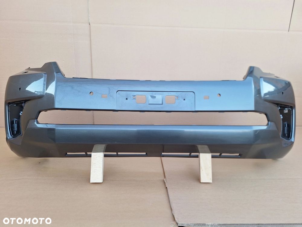 TOYOTA LAND CRUISER 150 J150 LIFT 18-22 ZDERZAK PRZÓD PRZEDNI ORYG TOYOTA Nr 52119-60N4 WYSYŁKA 24H - 1