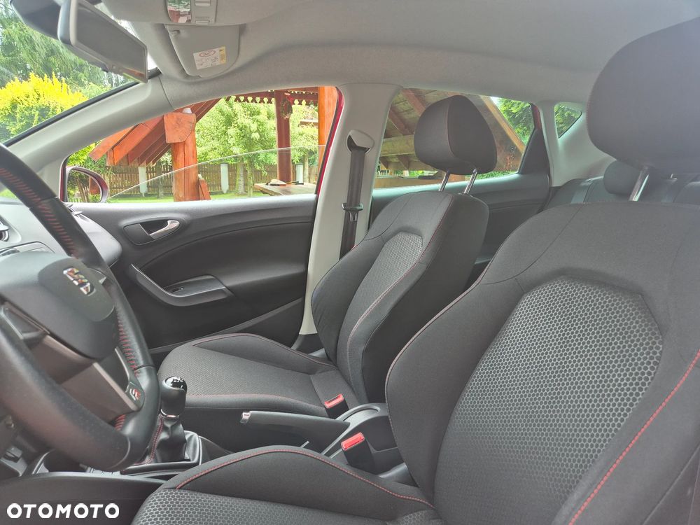 Seat Ibiza 1.2 TSI FR - 13