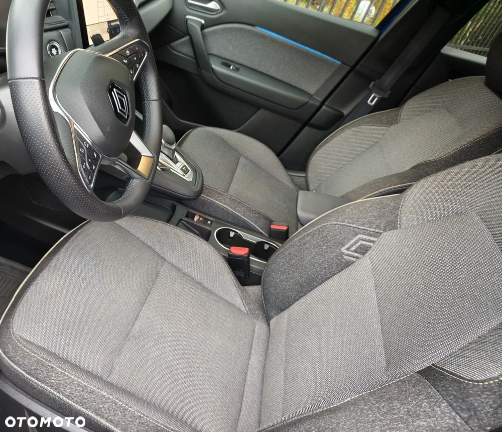 Renault Captur 1.3 TCe mHEV Techno EDC - 22