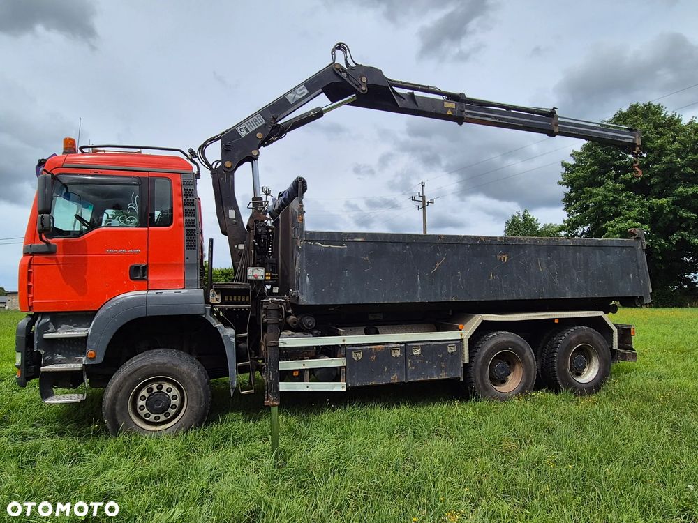 MAN TGA 26.430 - 10