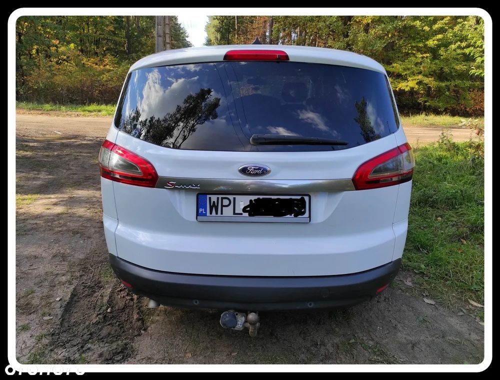 Ford S-Max 2.0 TDCi Titanium - 6