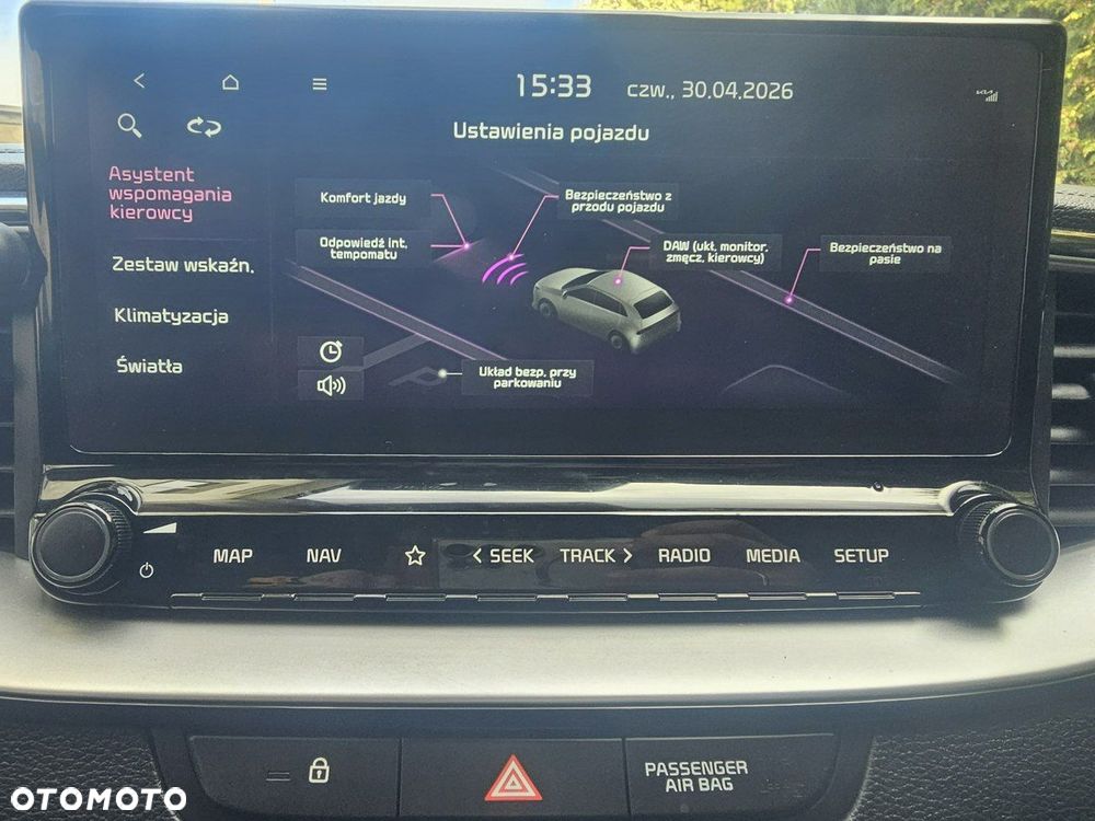 Kia XCeed - 36