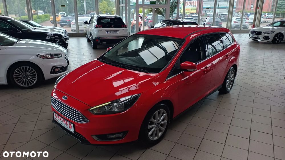 Ford Focus 1.5 EcoBoost Titanium ASS - 15