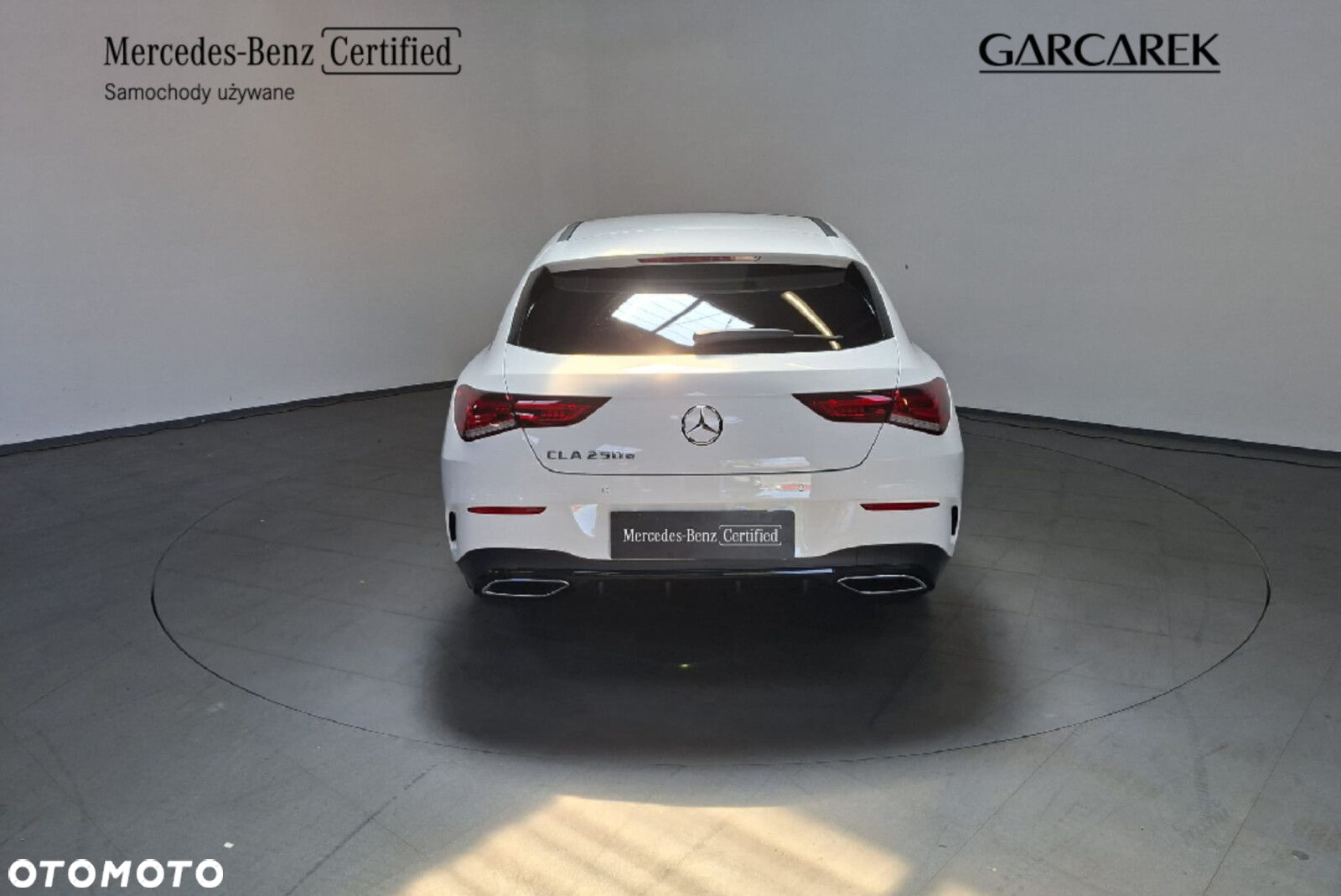 Mercedes-Benz CLA - 8