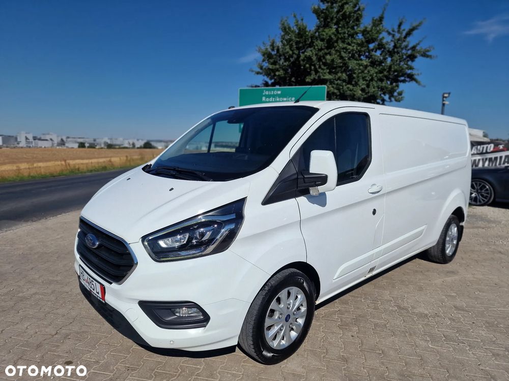 Ford Transit Custom Limited - 3