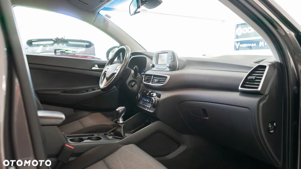 Hyundai Tucson 1.6 GDi Comfort 2WD - 29