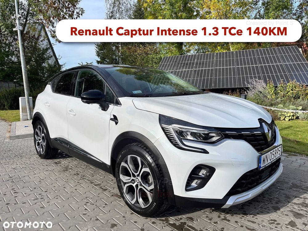 Renault Captur 1.3 TCe Intens EDC - 1