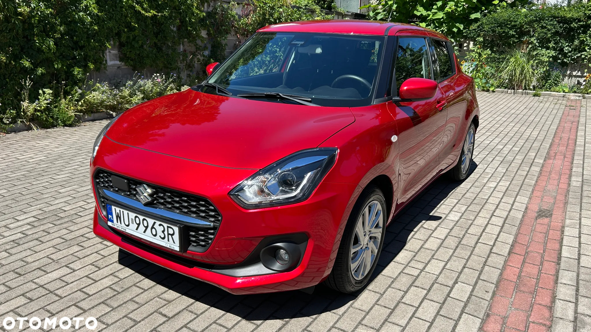 Suzuki Swift - 3