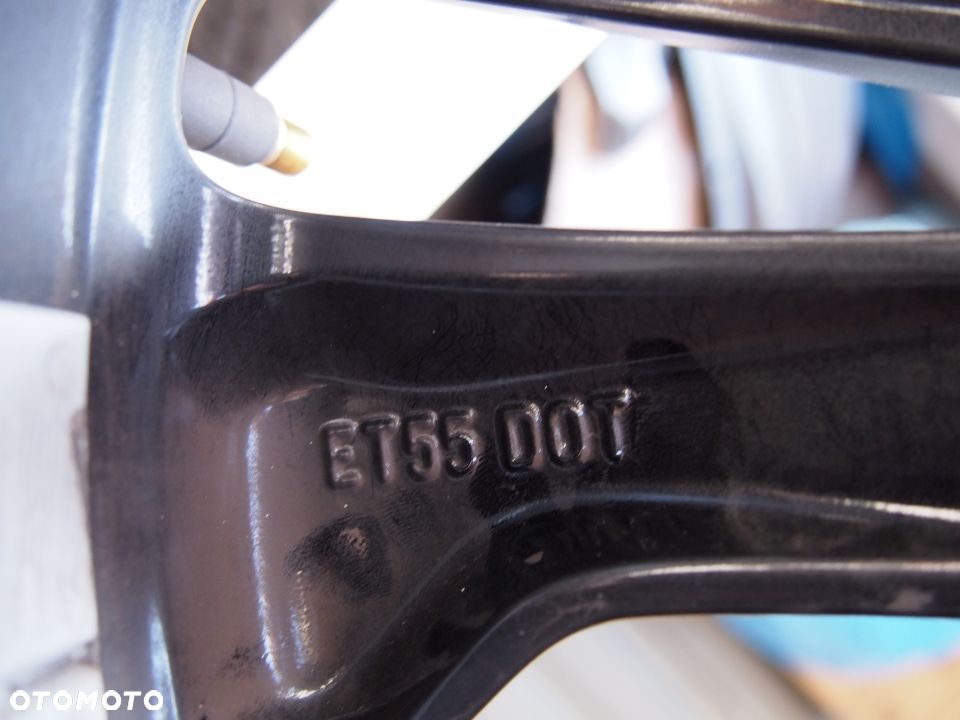 Ford Kuga Mondeo Felga 8Jx18H2 et 55 5x108 - 4