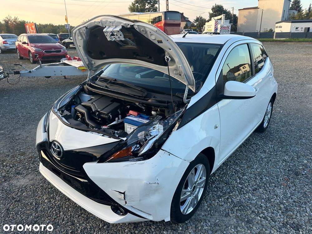 Toyota Aygo 1.0 VVT-i Sprint EU6 - 5