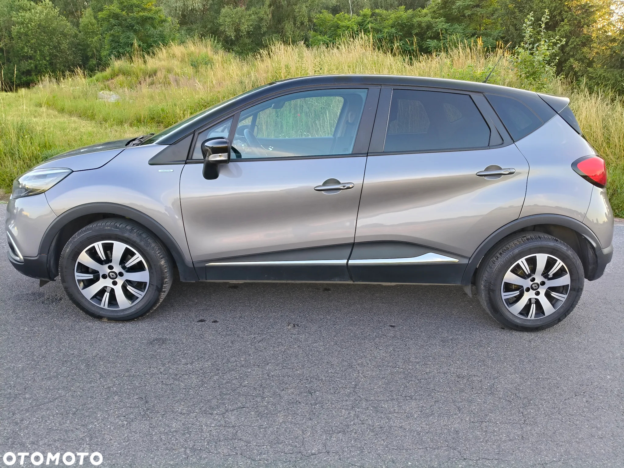 Renault Captur 1.2 Energy TCe Limited EDC - 14