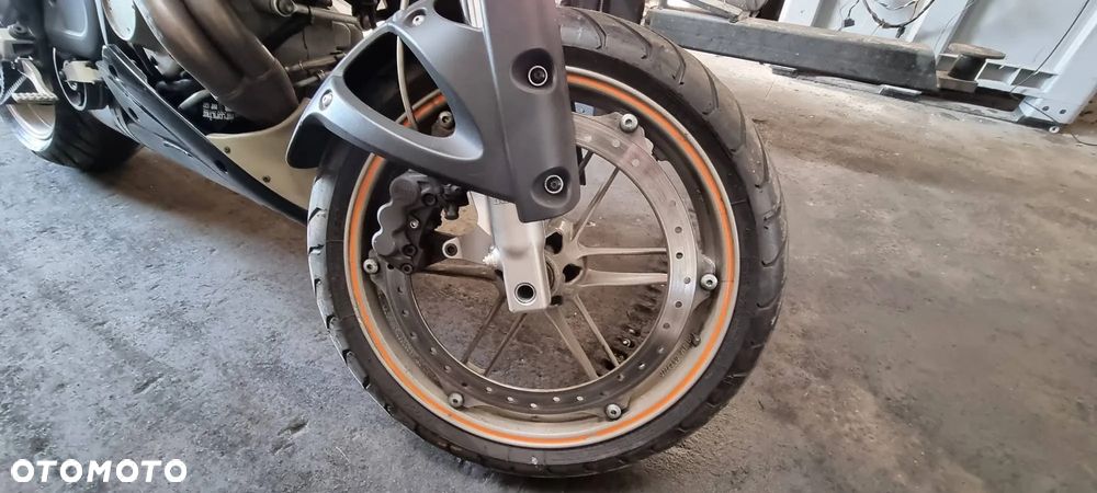 Buell xb 12X ULYSSES 1 203 B 2007 100km Felga Motocykl - 3