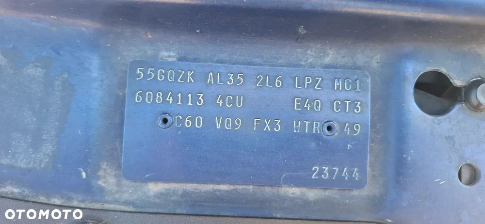 Opel Astra H 1,7 CDTI  Z 17 DTH na części - 19