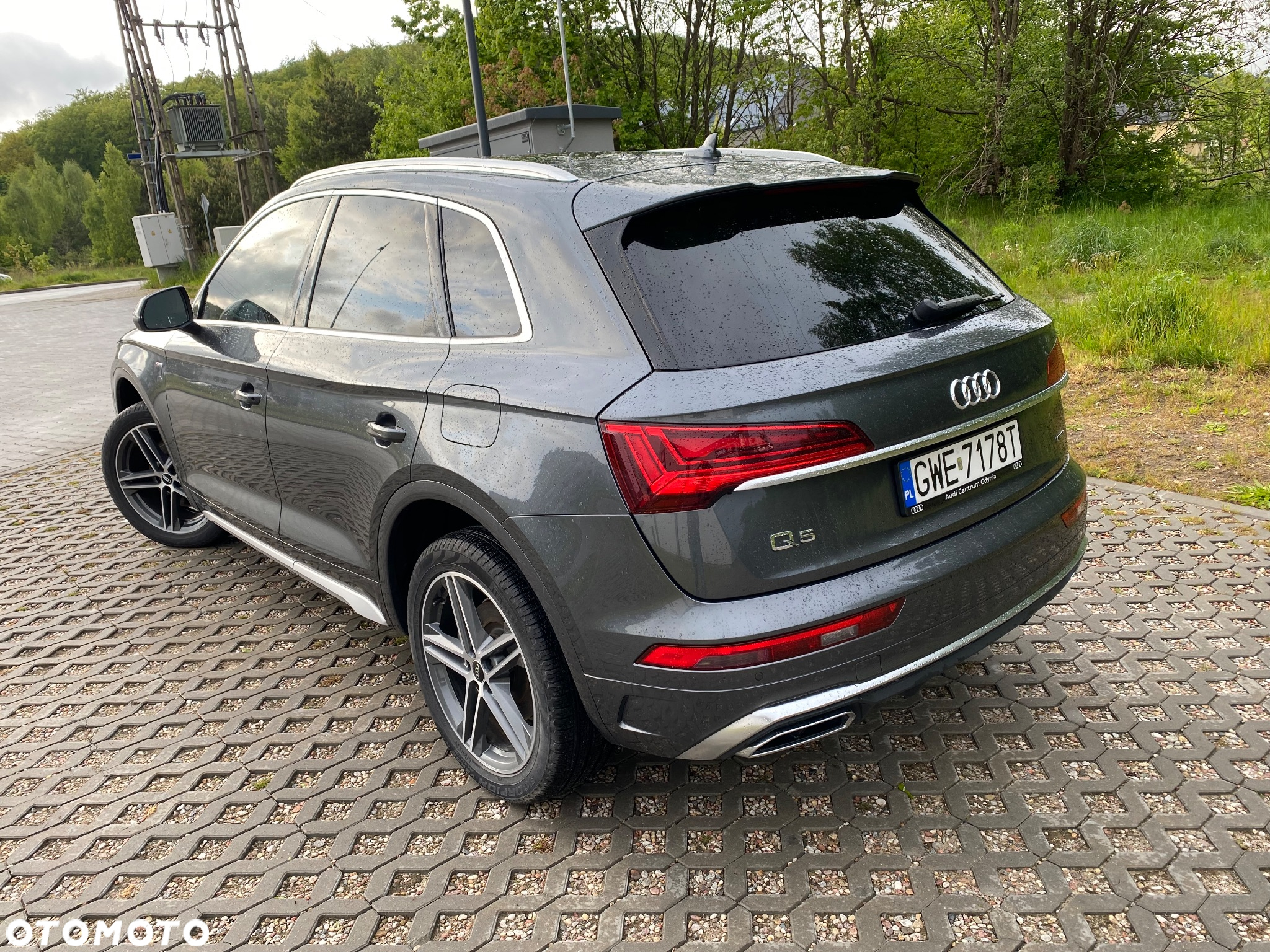 Audi Q5 50 TFSI e Quattro S tronic - 7