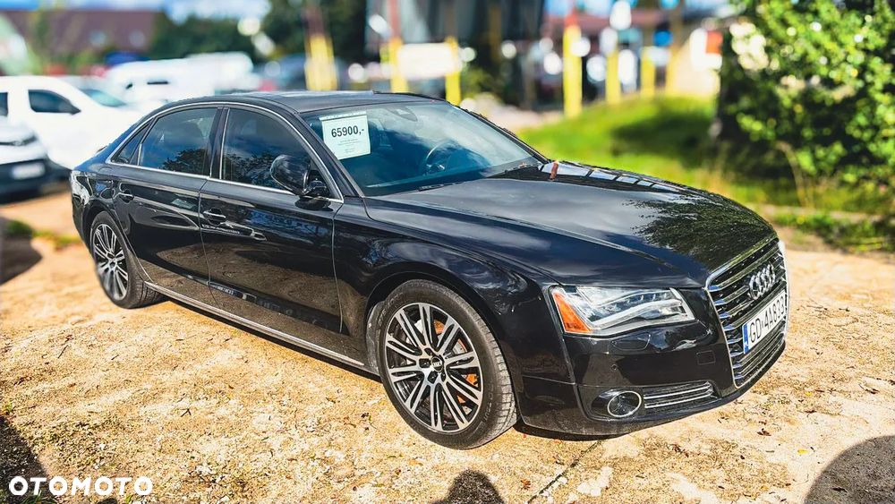 Audi A8 4.2 FSI Quattro tiptronic Langversion - 6
