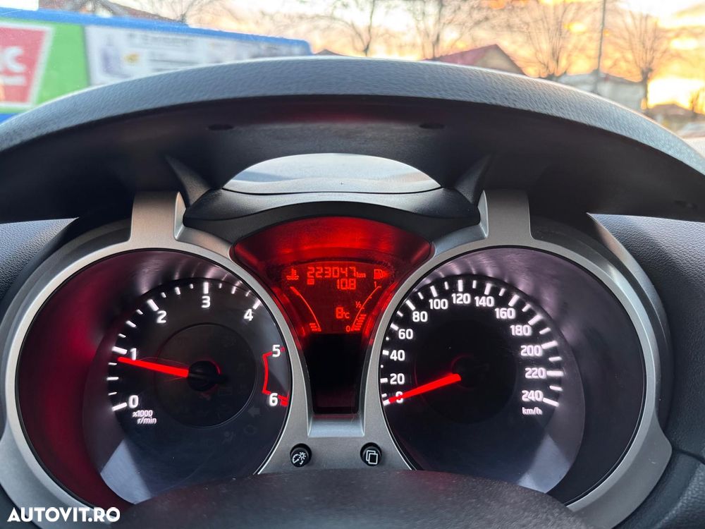 Nissan Juke 1.5 dCi Visia Plus - 9