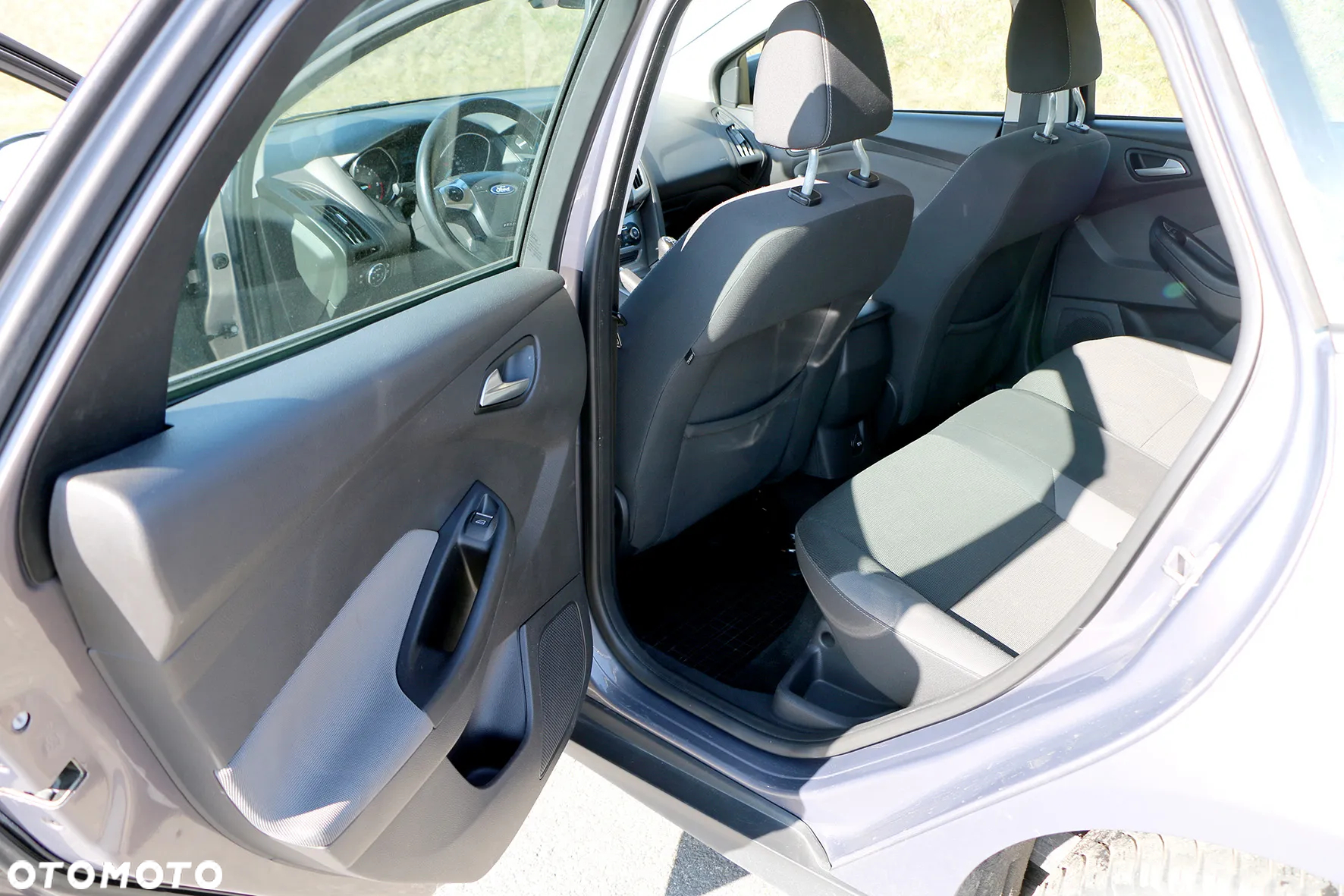 Ford Focus 1.6 TDCi Trend - 7