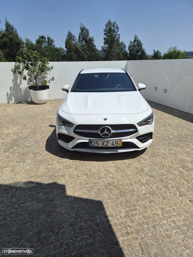 Mercedes-Benz CLA 180 d AMG Line Aut. - 11