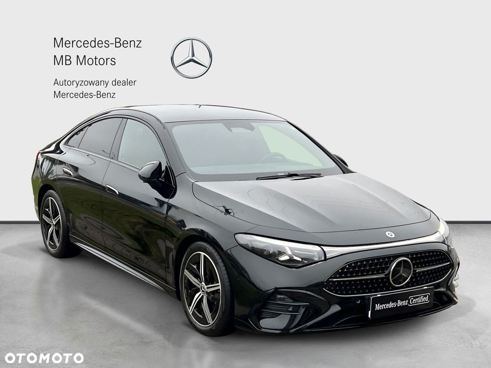 Mercedes-Benz CLA - 8