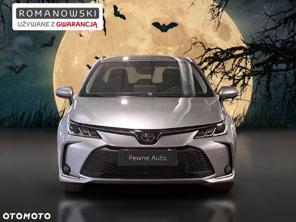 Toyota Corolla 1.8 Hybrid Comfort - 8