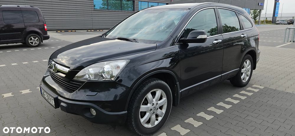 Honda CR-V 2.0 Comfort - 1