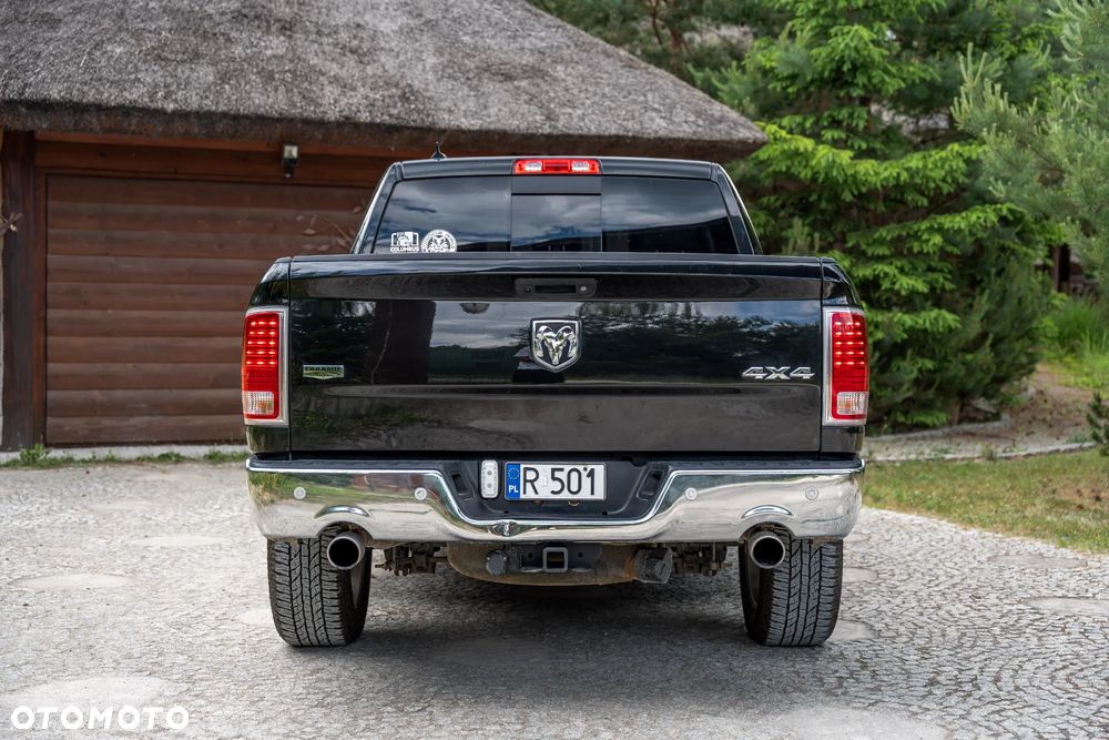 RAM 1500 Crew Cab Laramie - 7