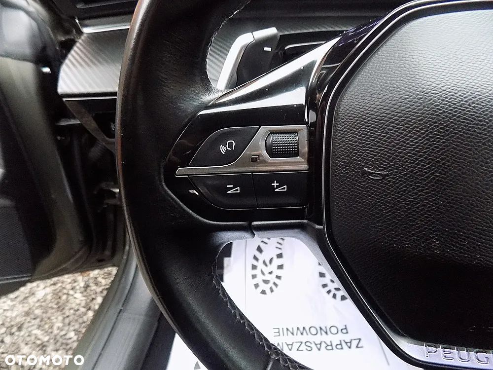 Peugeot 508 HDi FAP 160 Automatik Active - 11
