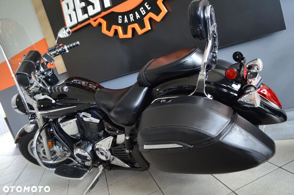 Yamaha XVS - 15