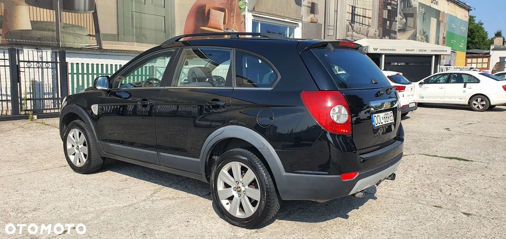 Chevrolet Captiva 2.4 LS 5os - 9