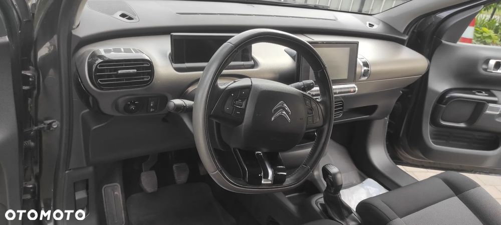 Citroën C4 Cactus VTi 82 Live - 20