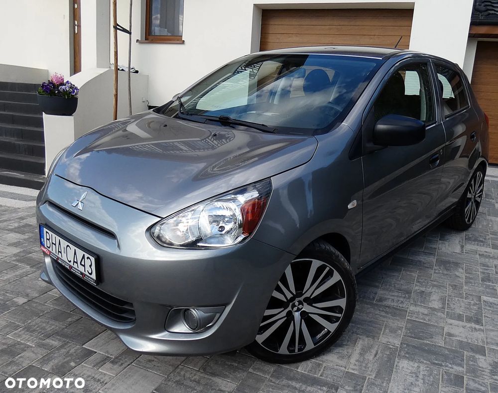 Mitsubishi Inny - 34