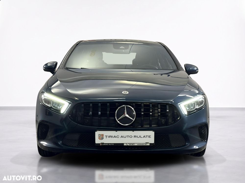 Mercedes-Benz A 200 Sedan 7G-DCT - 9