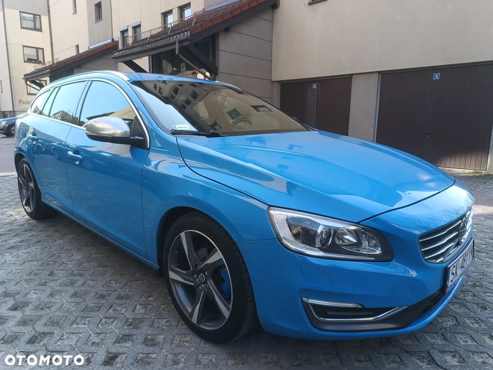 Volvo V60 D4 RDesign - 8