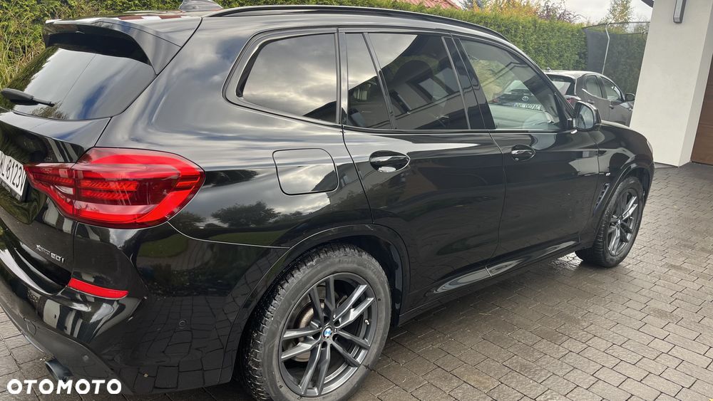 BMW X3 xDrive20i M Sport sport - 13
