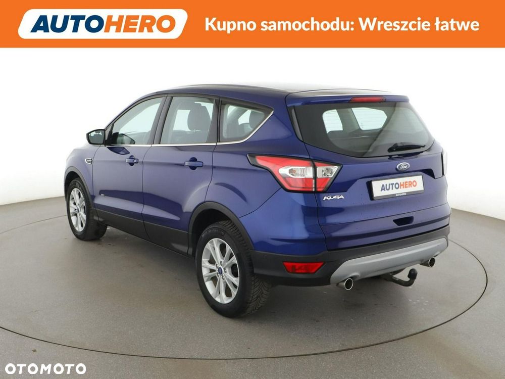 Ford Kuga 2.0 TDCi 4x4 Titanium - 5