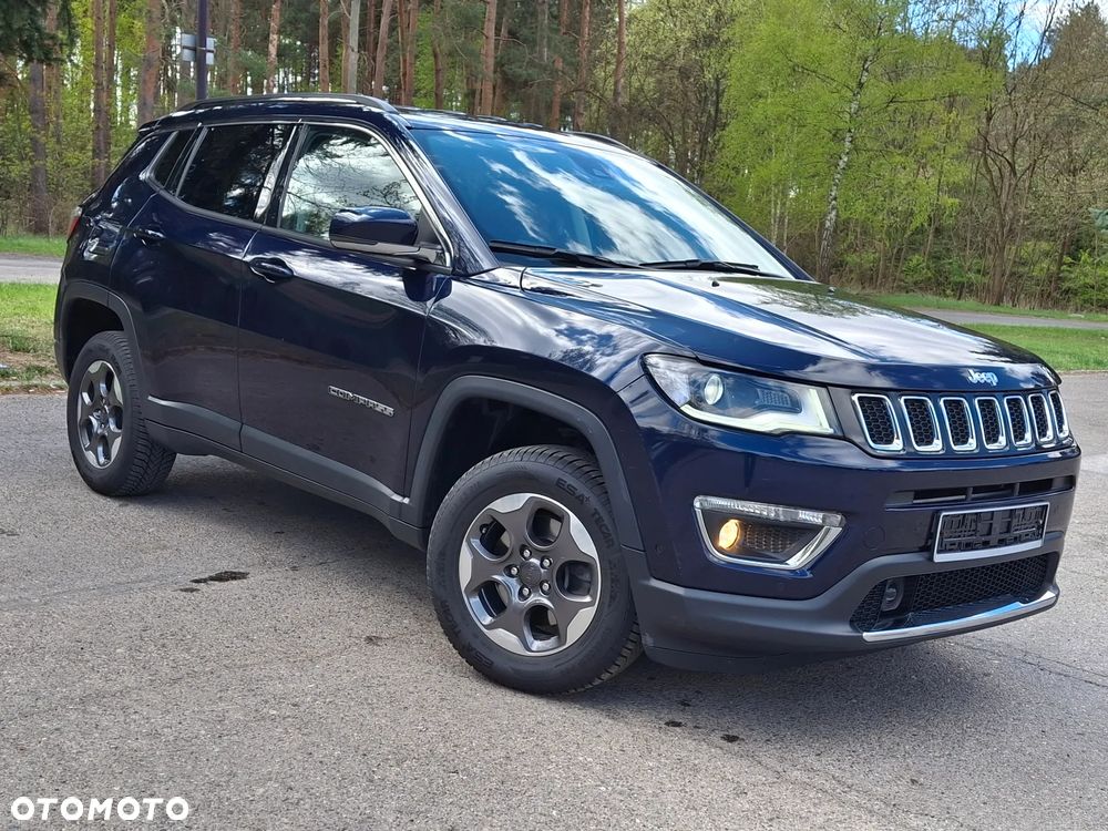 Jeep Compass 1.4 MultiAir Active Drive Automatik Limited - 15